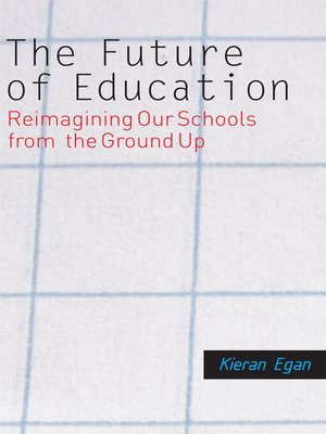 cover image of Future of Education
